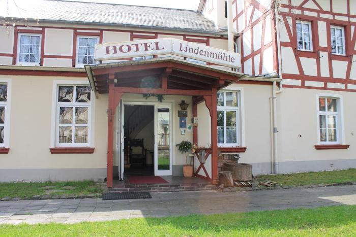 hotel garni lindenmuhle