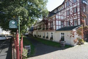 hotel garni lindenmuhle