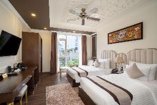 Cicilia City Hotel Saigon Center,Ho Chi Minh City>>District 1,4 star