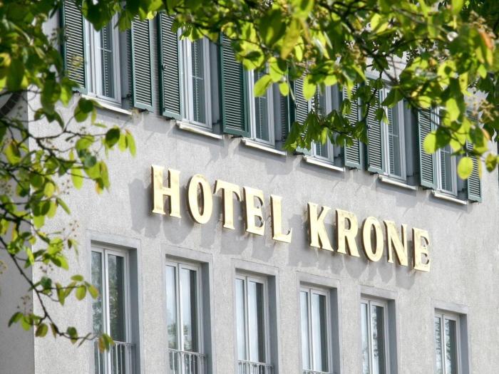 hotel krone arkadenhotel