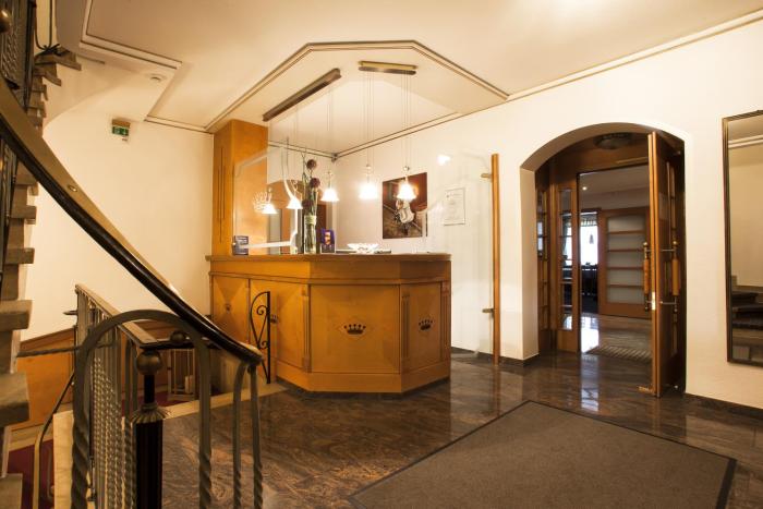 hotel krone arkadenhotel