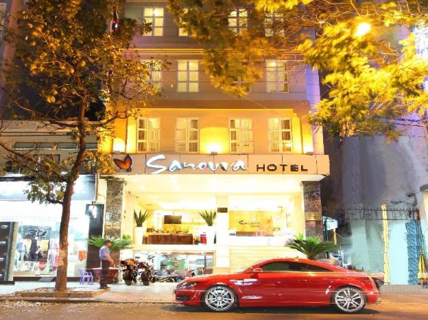 sanouva saigon hotel