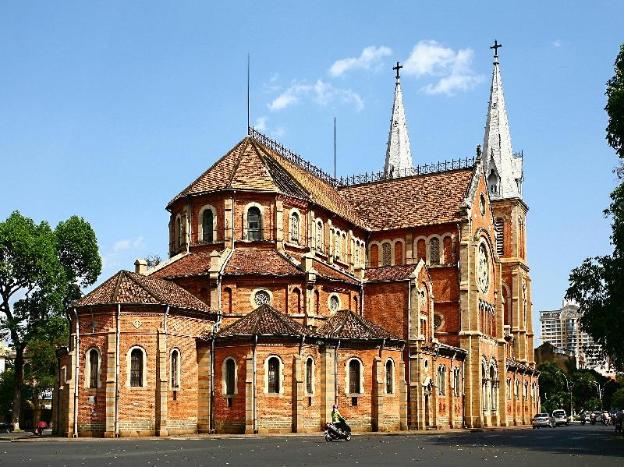 sanouva saigon hotel