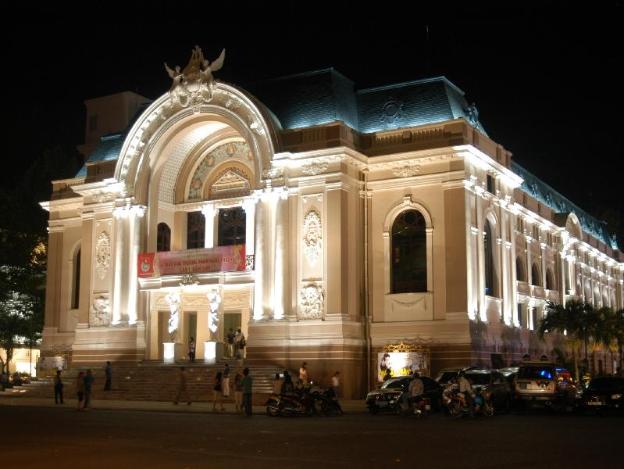 sanouva saigon hotel