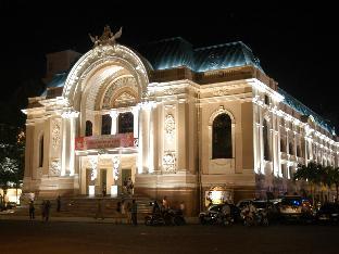 sanouva saigon hotel