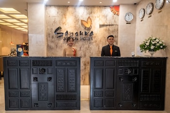 sanouva saigon hotel