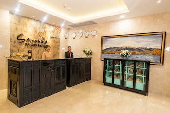 sanouva saigon hotel