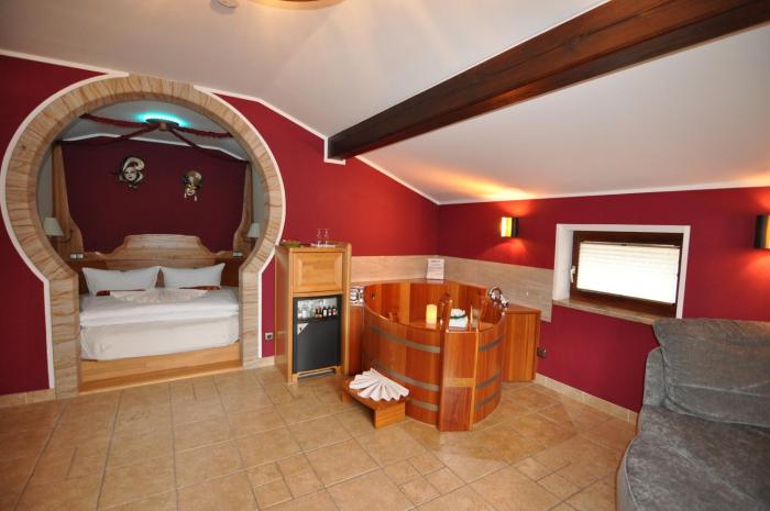 hotel pension blumenbach