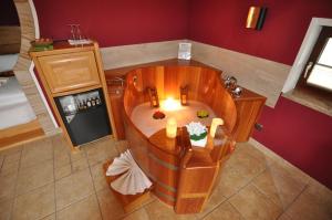 hotel pension blumenbach