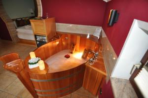 hotel pension blumenbach