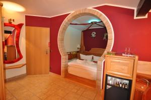 hotel pension blumenbach