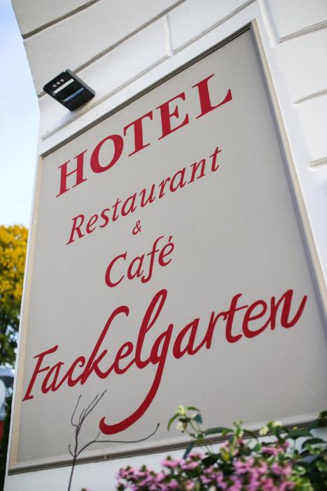 hotel und restaurant fackelgarten