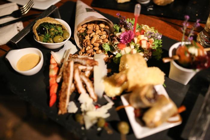 hotel und restaurant fackelgarten