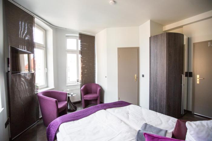 hotel und restaurant fackelgarten