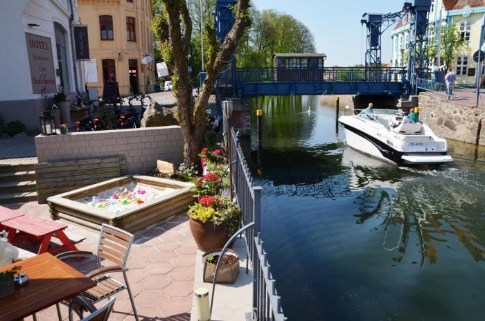 hotel und restaurant fackelgarten