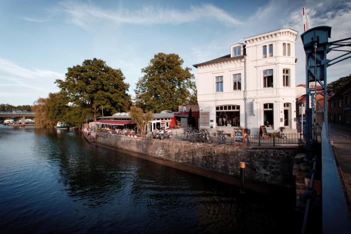 hotel und restaurant fackelgarten