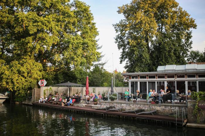 hotel und restaurant fackelgarten