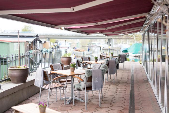 hotel und restaurant fackelgarten