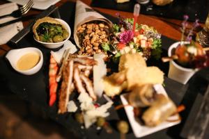 hotel und restaurant fackelgarten