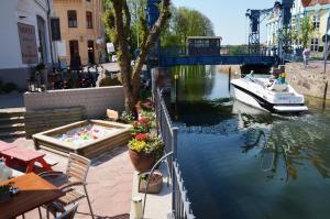 hotel und restaurant fackelgarten
