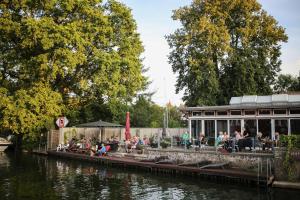 hotel und restaurant fackelgarten