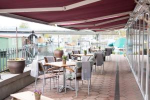 hotel und restaurant fackelgarten