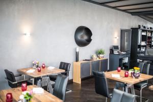 hotel und restaurant fackelgarten