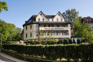 Hotel Am Herkules - Garni,Kassel>>Bad Wilhelmshoehe,3 star