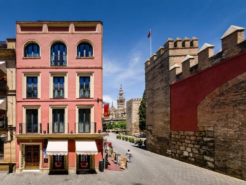 suites murillo alcazar