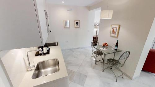 suites murillo alcazar