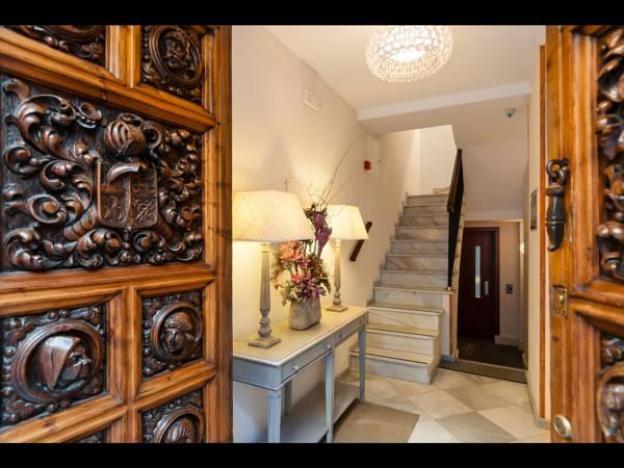 suites murillo alcazar