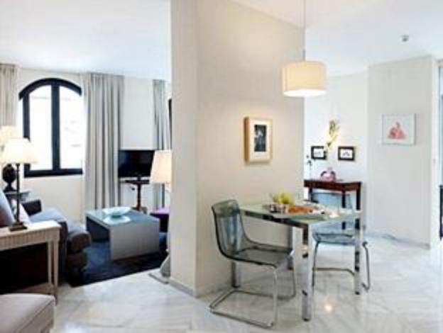 suites murillo alcazar