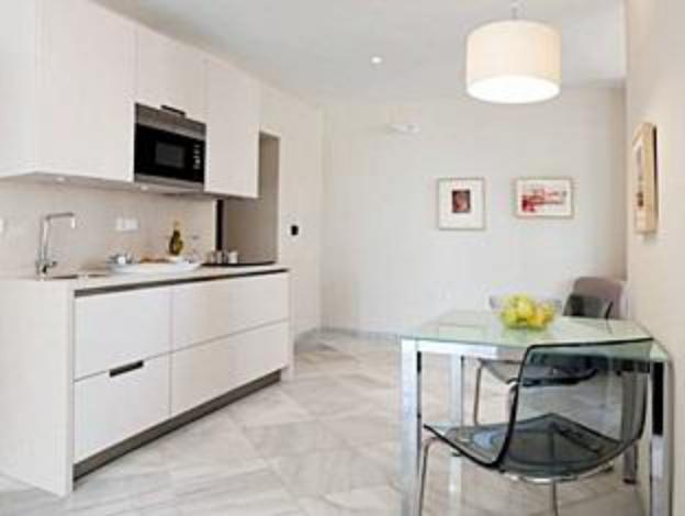suites murillo alcazar