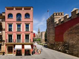 suites murillo alcazar