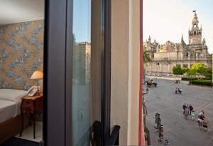 suites murillo alcazar