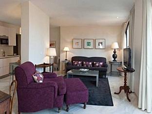 suites murillo alcazar