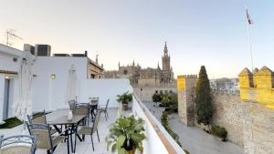 suites murillo alcazar