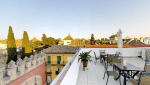 suites murillo alcazar