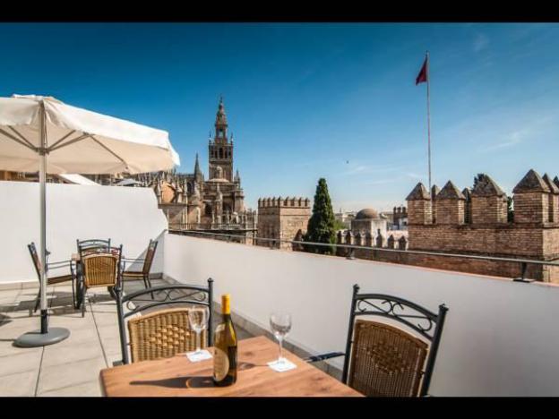 suites murillo alcazar