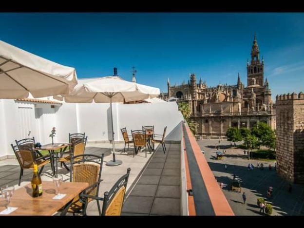 suites murillo alcazar
