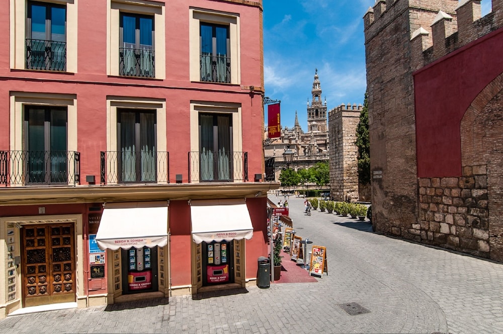 suites murillo alcazar