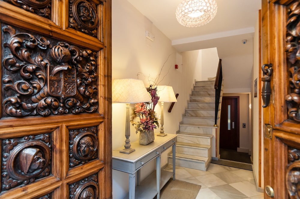 suites murillo alcazar