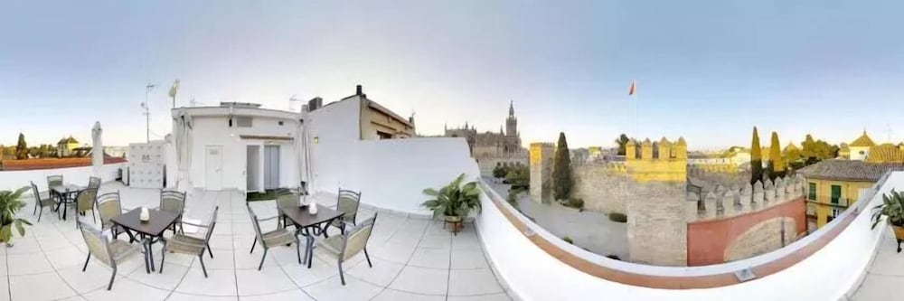 suites murillo alcazar