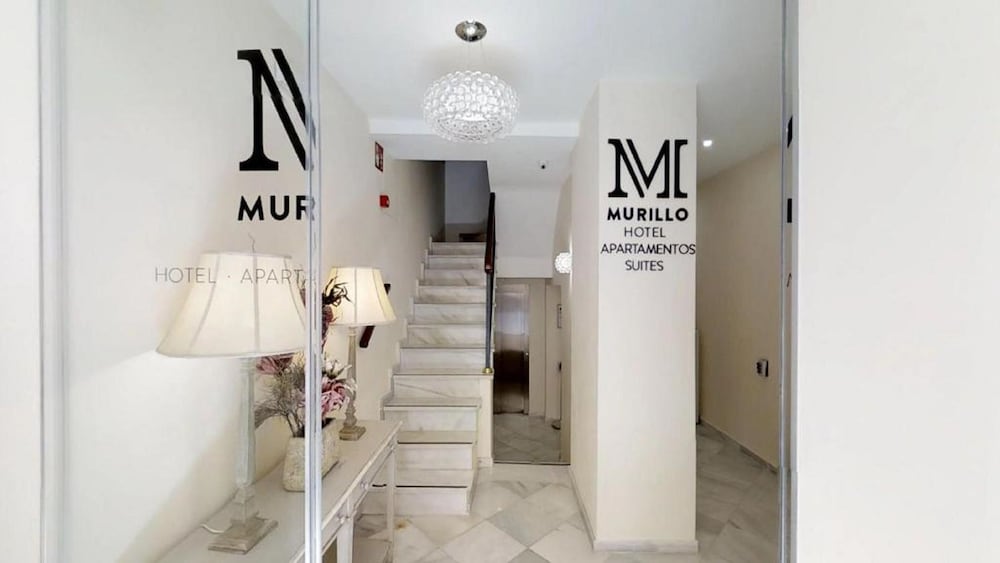 suites murillo alcazar