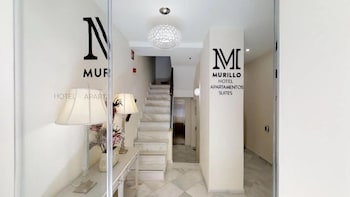 suites murillo alcazar