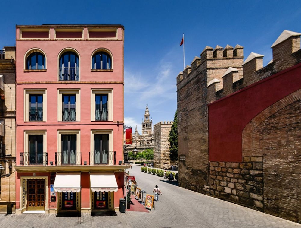 suites murillo alcazar