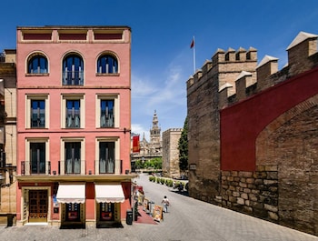 suites murillo alcazar