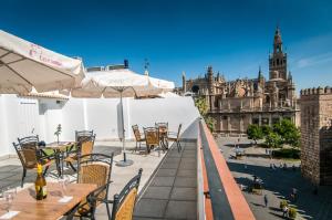 suites murillo alcazar