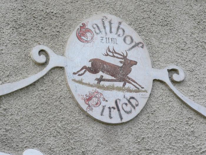 hotel historischer dorfgasthof hirsch