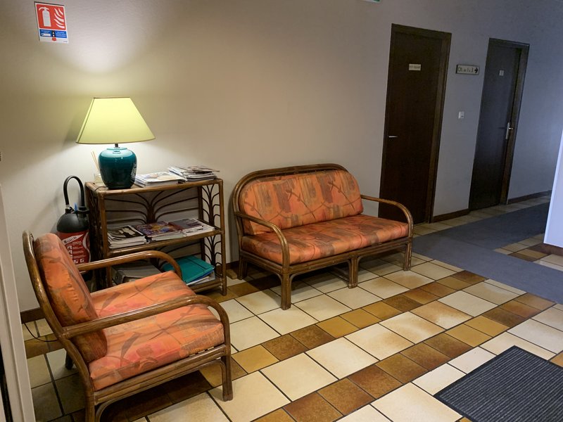 hotel du lion